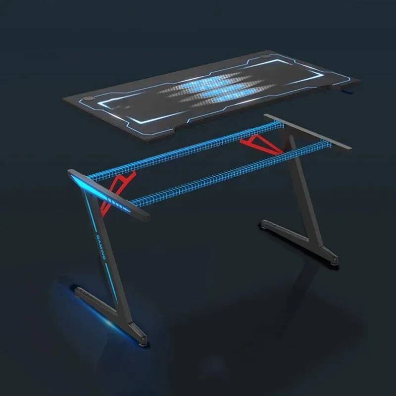 Computer E-sports Table Deskto - Rgb Gaming Chair avaliação e preço