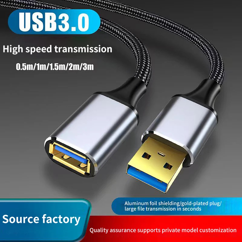 USB 3.0 Extension Cable Male t - Esports Gaming Hub avaliação e preço