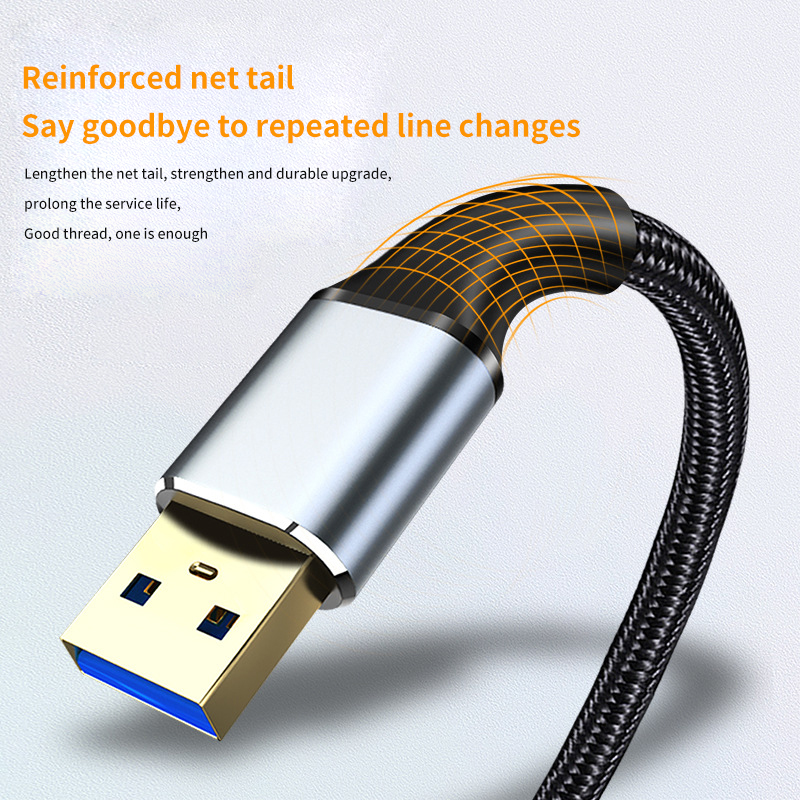 USB 3.0 Extension Cable Male t - Esports Gaming Hub avaliação e preço