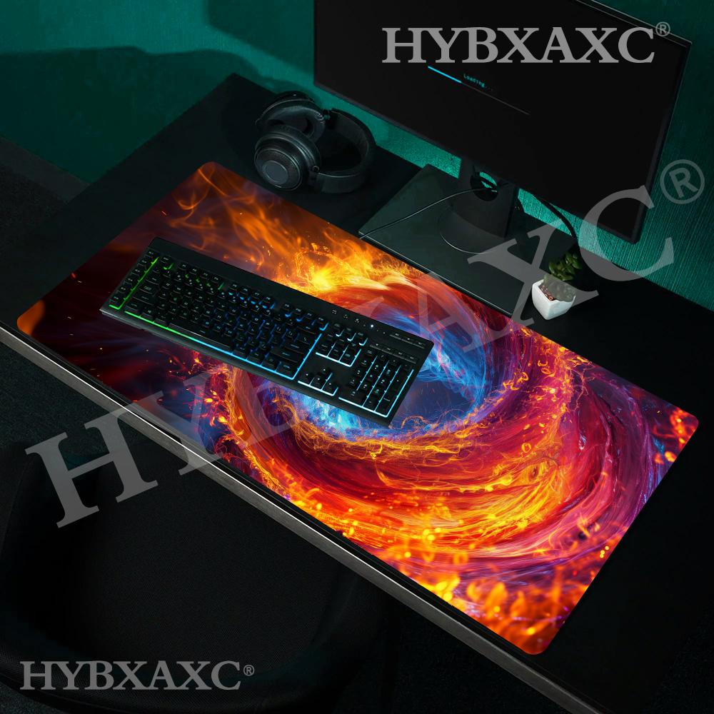 HYBXAXC Fire Ice Vortex Abstra - Esports Gaming Free Fire avaliação e preço