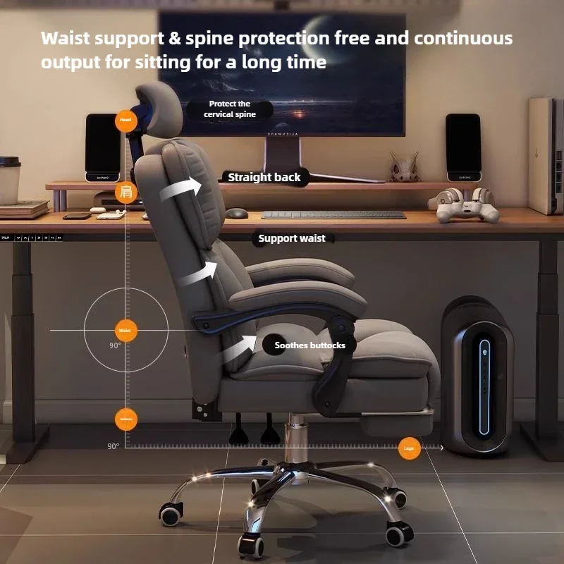 E-sports Chair, Home Male Gami - Esports Gaming Chair avaliação e preço