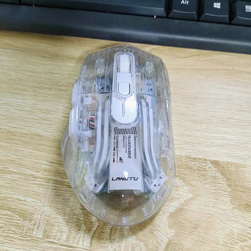 G4 Gaming Mouse Tri-Mode 2.4G/ - Esports Pc Gaming avaliação e preço