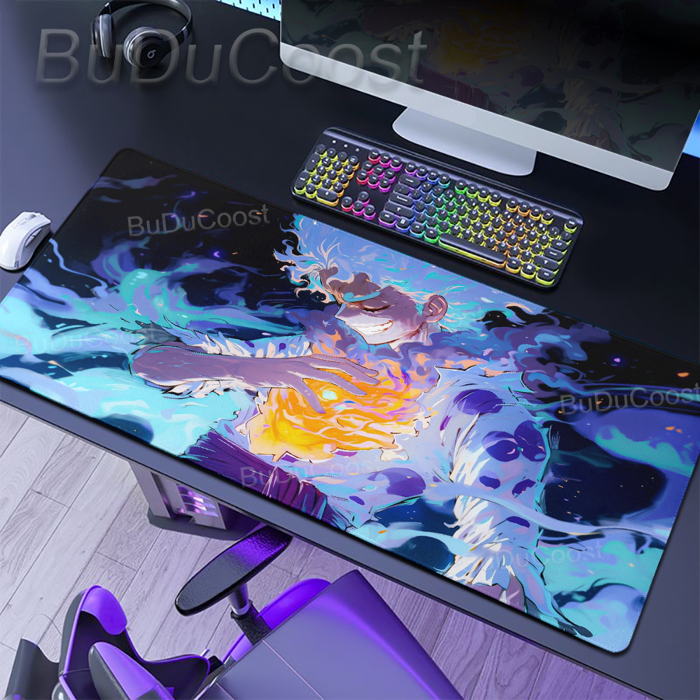 Mouse Pad One Pieces Luffy Lar - Esports Gaming Keyboard And Mouse avaliação e preço