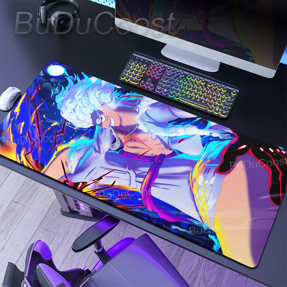 Mouse Pad One Pieces Luffy Lar - Esports Gaming Keyboard And Mouse avaliação e preço