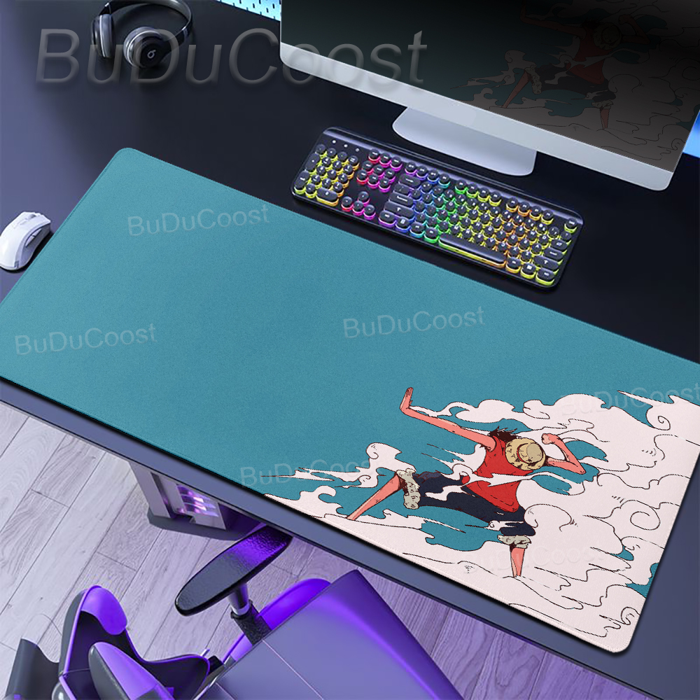 Mouse Pad One Pieces Luffy Lar - Esports Gaming Keyboard And Mouse avaliação e preço
