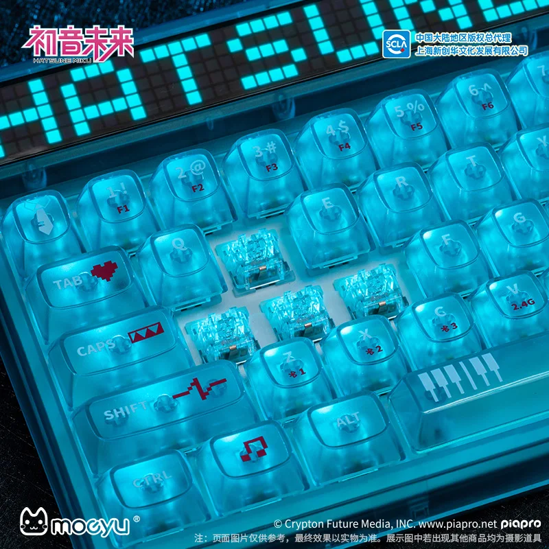 Hatsune Miku Esports Heart Ser - Esports Gaming Free Fire avaliação e preço