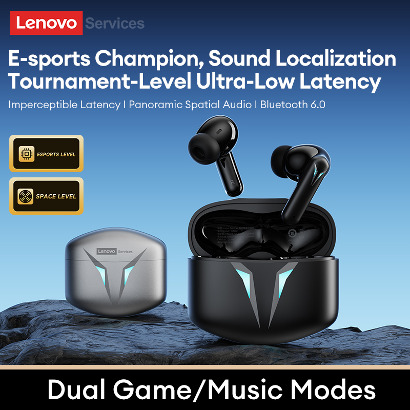 Lenovo GT102 Wireless E-sports - Esports Gaming Mobile avaliação e preço