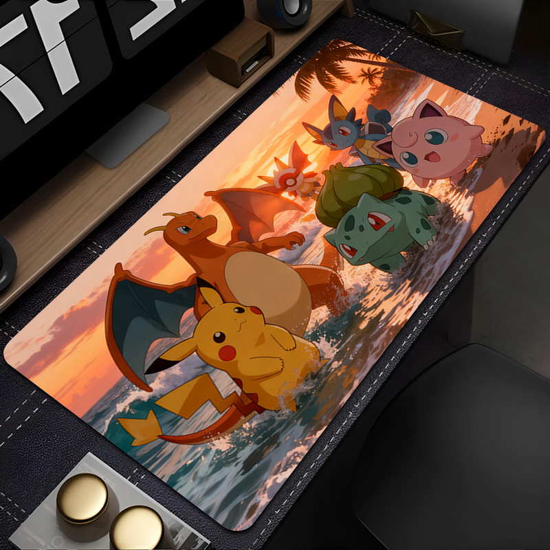 Mouse Pad Lockedge Large Gamin - Esports Gaming Keyboard And Mouse avaliação e preço