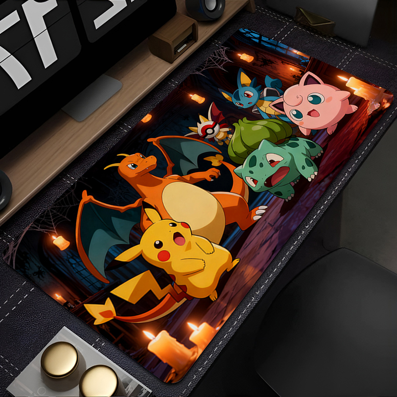 Mouse Pad Lockedge Large Gamin - Esports Gaming Keyboard And Mouse avaliação e preço