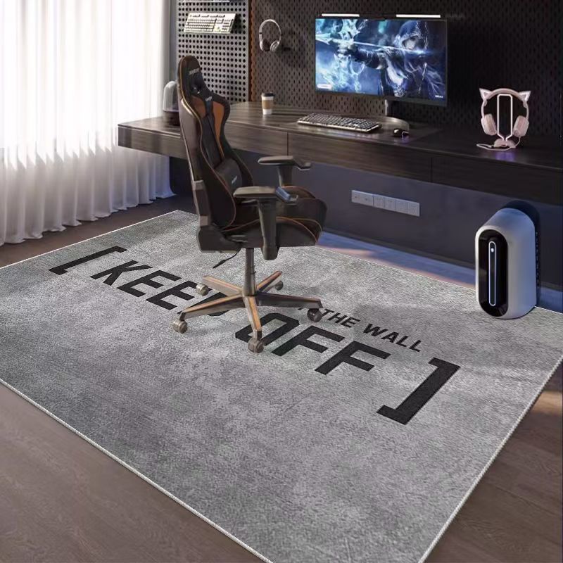VIKAMA Gaming Rug for Game Roo - Esports Gaming Chair avaliação e preço