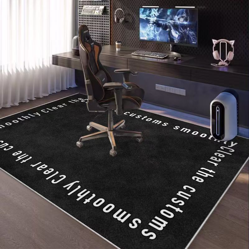VIKAMA Gaming Rug for Game Roo - Esports Gaming Chair avaliação e preço