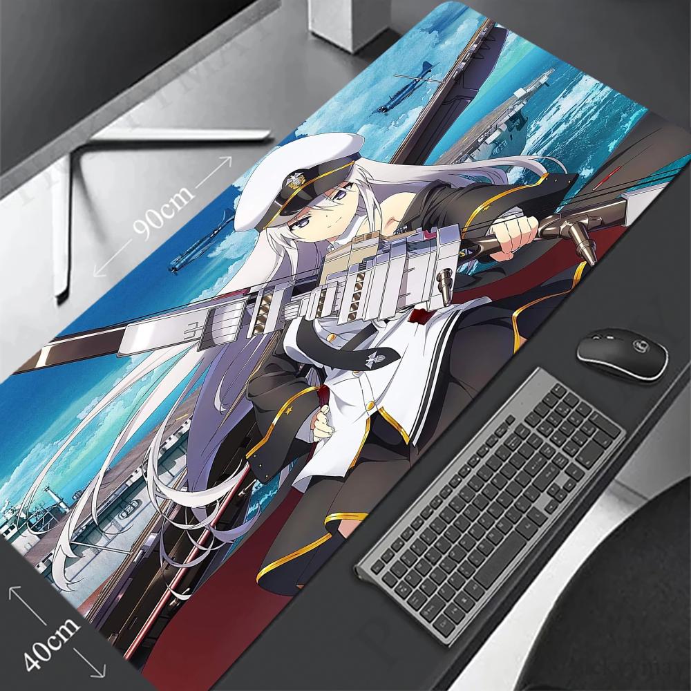 Azur Lane Mouse Pad 90x40CM No - Esports Gaming Keyboard And Mouse avaliação e preço