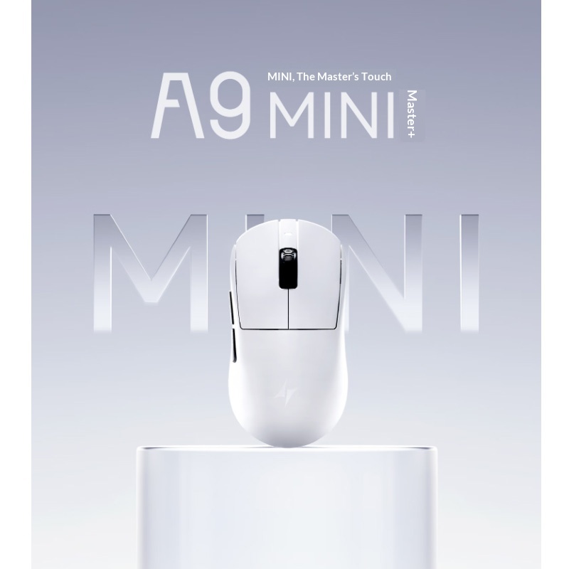 ATK Dragonfly A9 Wireless Mous - Esports Gaming Platform avaliação e preço