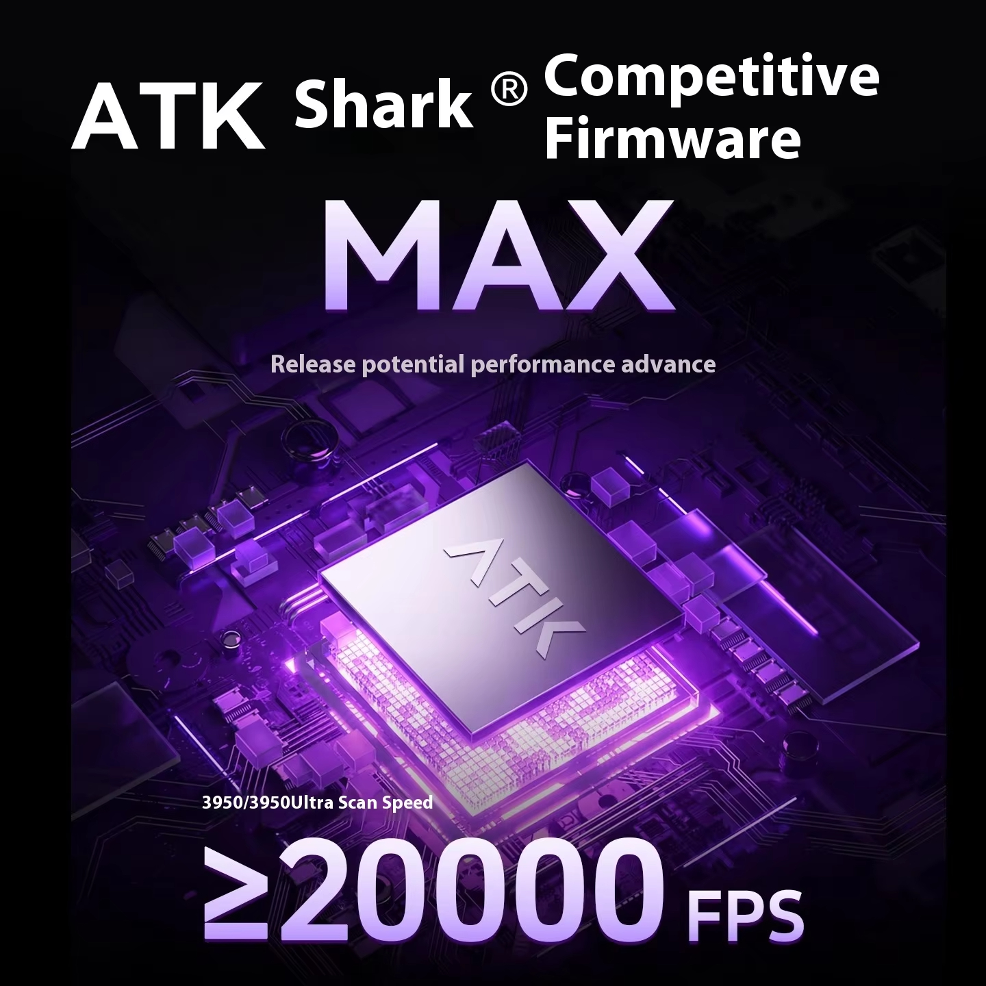 ATK BlazingSky U2V2 Wireless G - Esports Pc Gaming avaliação e preço