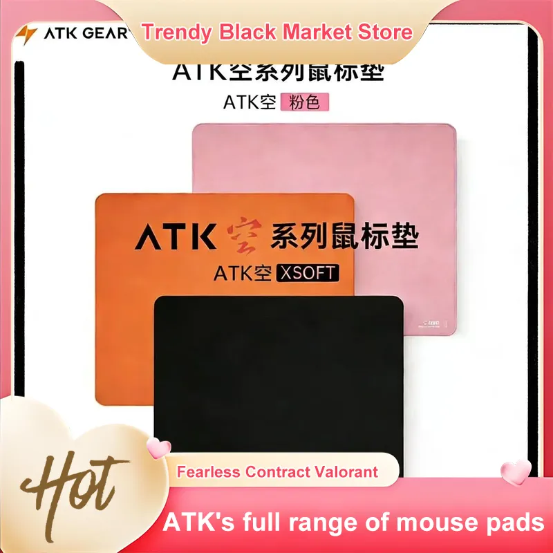 Hot ATK Kong Xsoft Esports Mou - Esports Gaming Keyboard And Mouse avaliação e preço