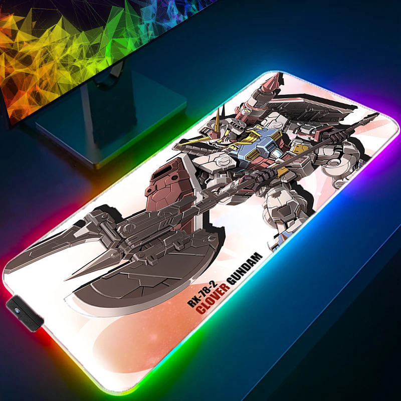 RGB Mouse Pad Computer Speed M - Esports Gaming Mobile avaliação e preço