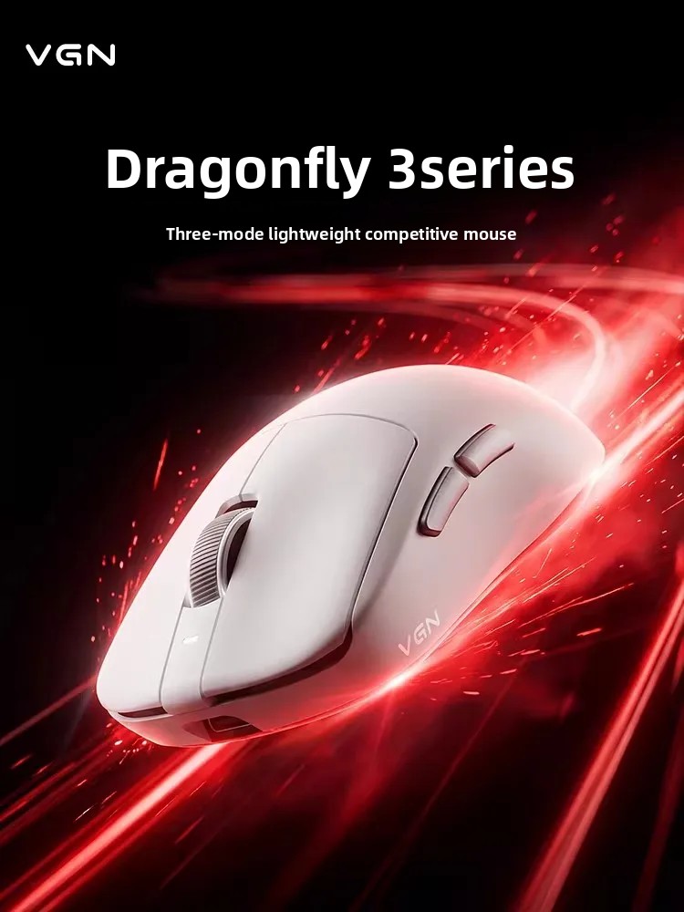 VGN Dragonfly3 PRO Max Ultimat - Esports Pc Gaming avaliação e preço
