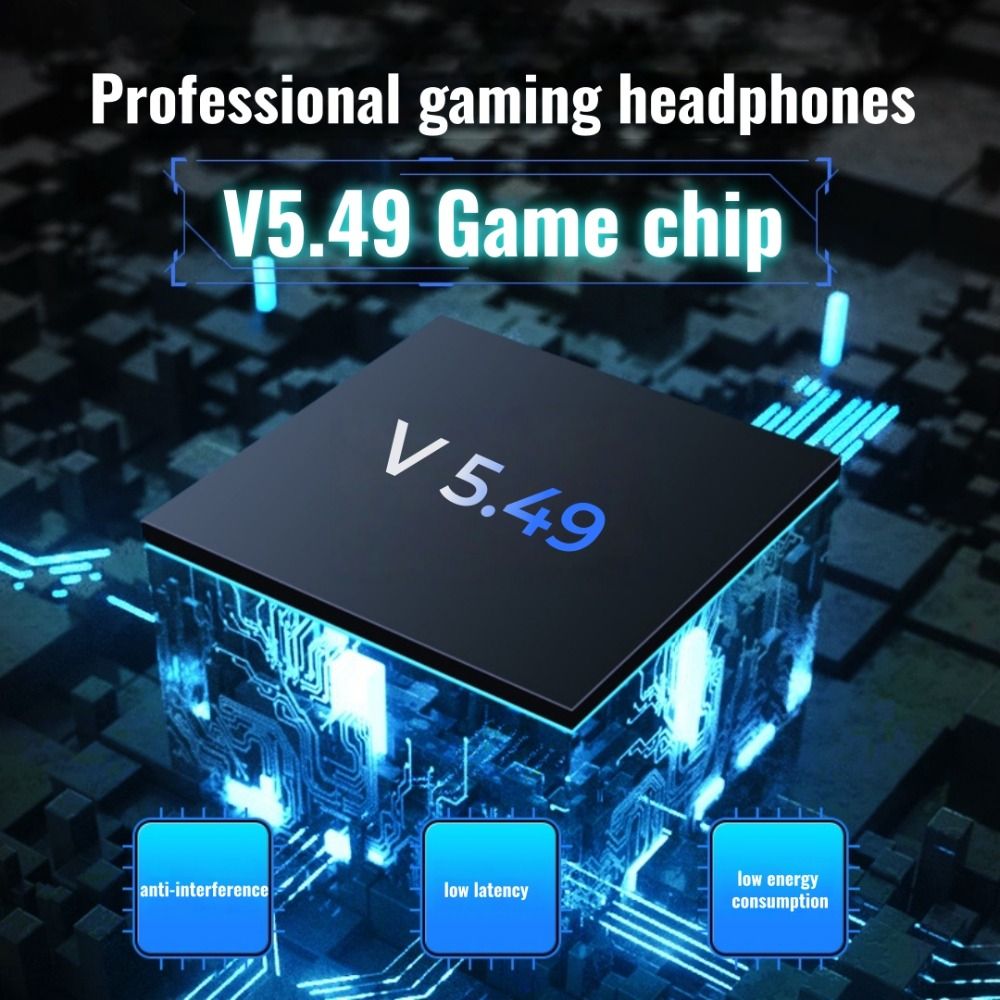 X45 Wireless Bluetooth Gaming  - Esports Gaming Mobile avaliação e preço