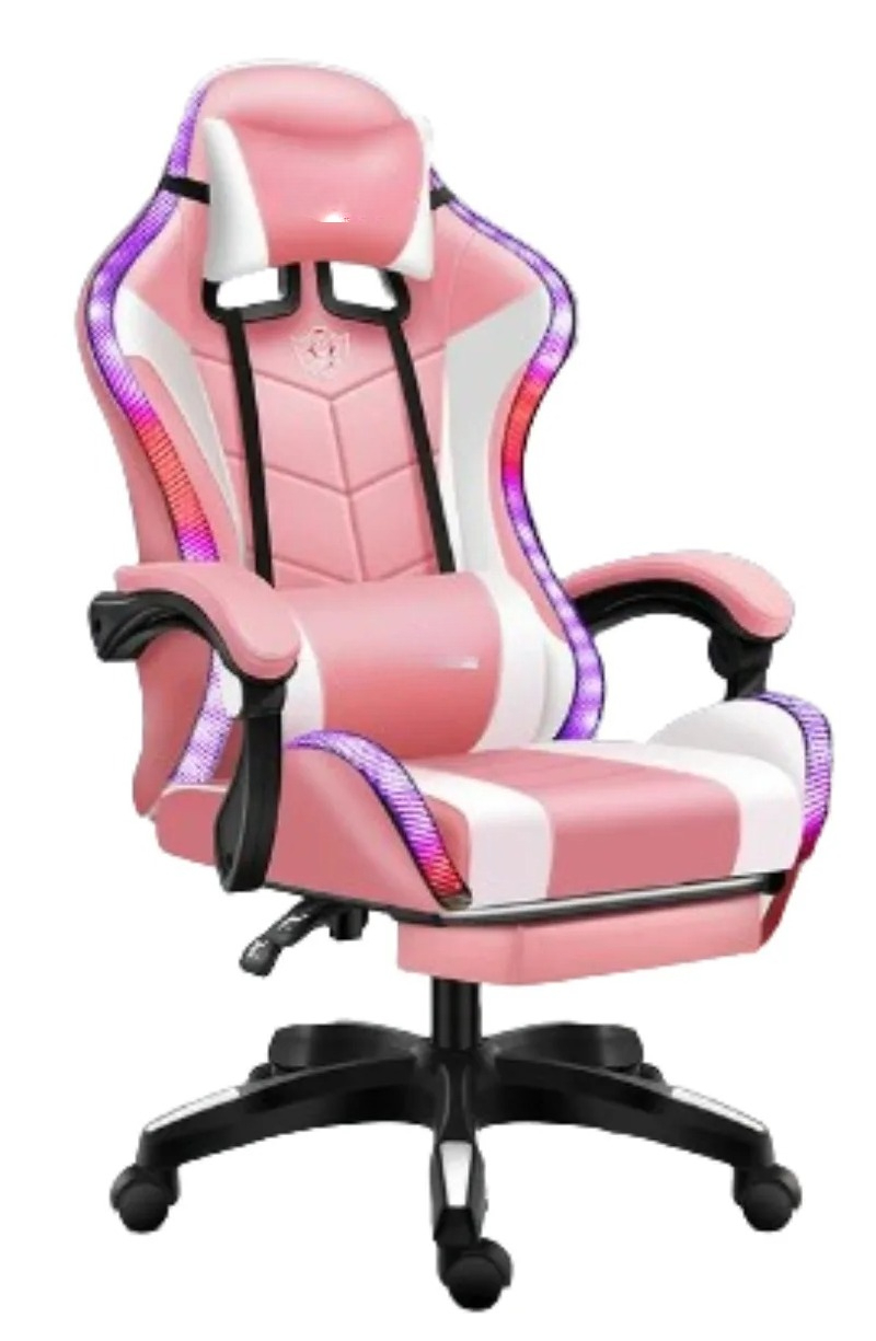 High quality gaming chair RGB  - Rgb Gaming Chair avaliação e preço