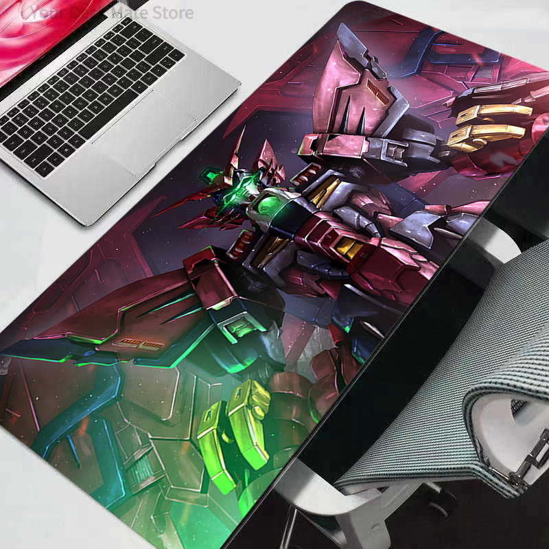 Mouse pad Mobile Suit Gundam P - Esports Gaming Mobile avaliação e preço