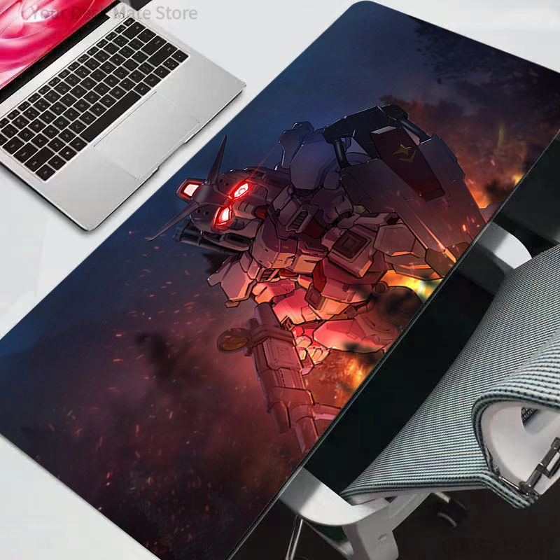 Mouse pad Mobile Suit Gundam P - Esports Gaming Mobile avaliação e preço