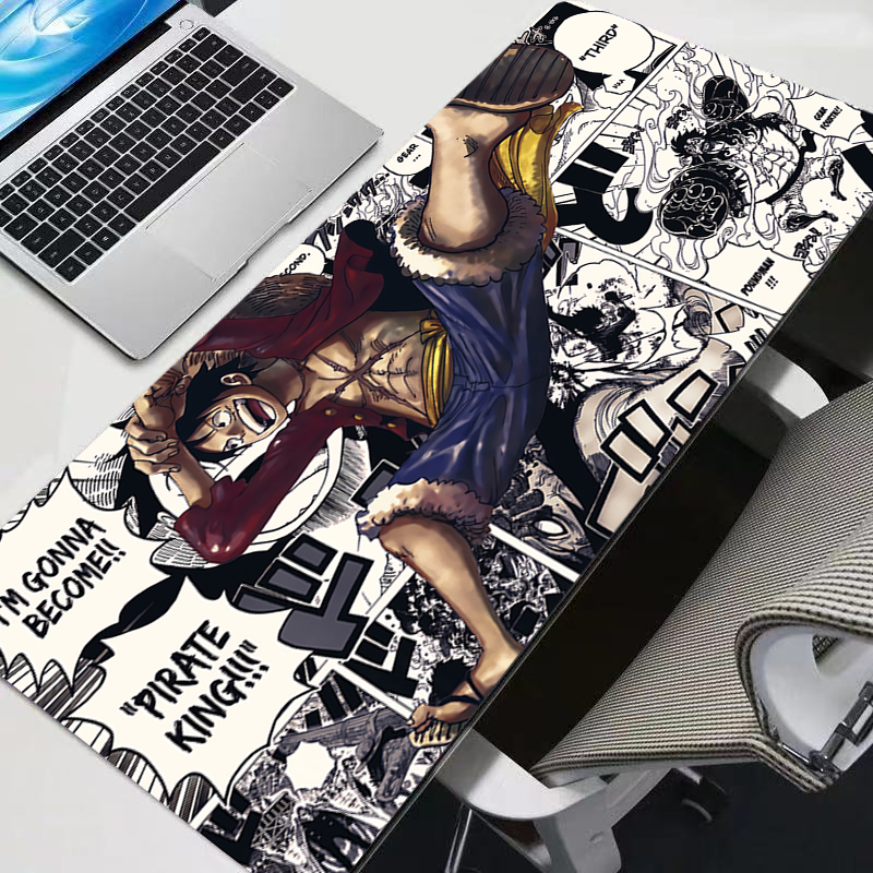 One Piece Mouse pad Profession - Esports Pc Gaming avaliação e preço