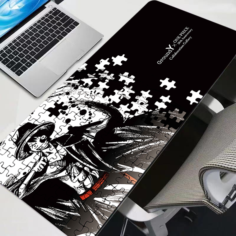 One Piece Mouse pad Profession - Esports Pc Gaming avaliação e preço