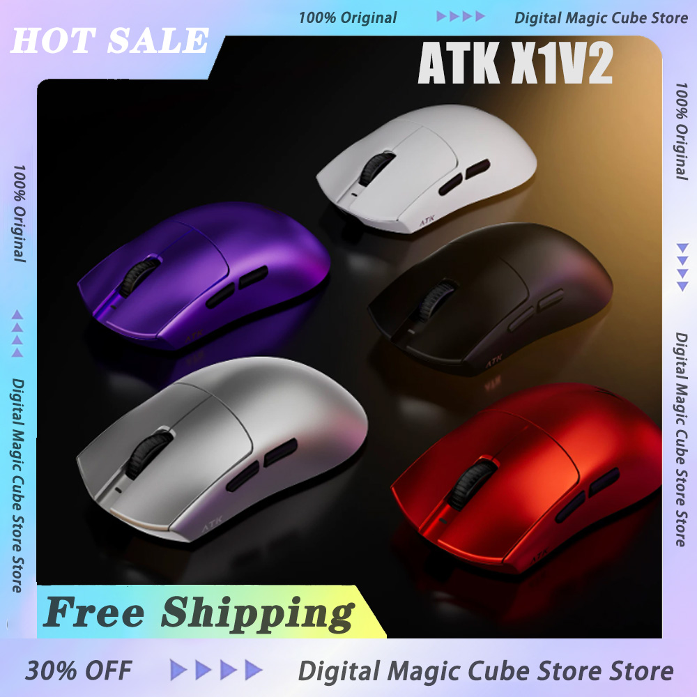 ATK Blazing Sky X1V2 Wireless  - Esports Pc Gaming avaliação e preço