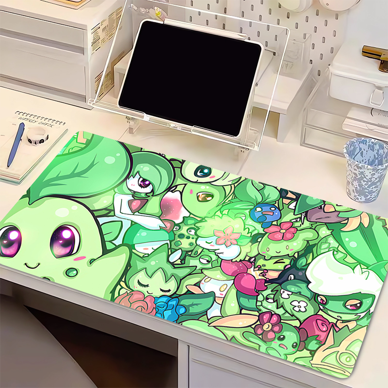Mouse Pad Pokemon Game Mini Pc - Esports Gaming Keyboard And Mouse avaliação e preço