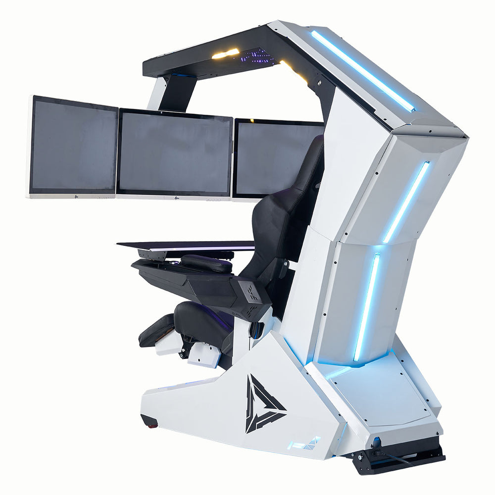 Imperator R1 Pro Recline zero  - Rgb Gaming Chair avaliação e preço