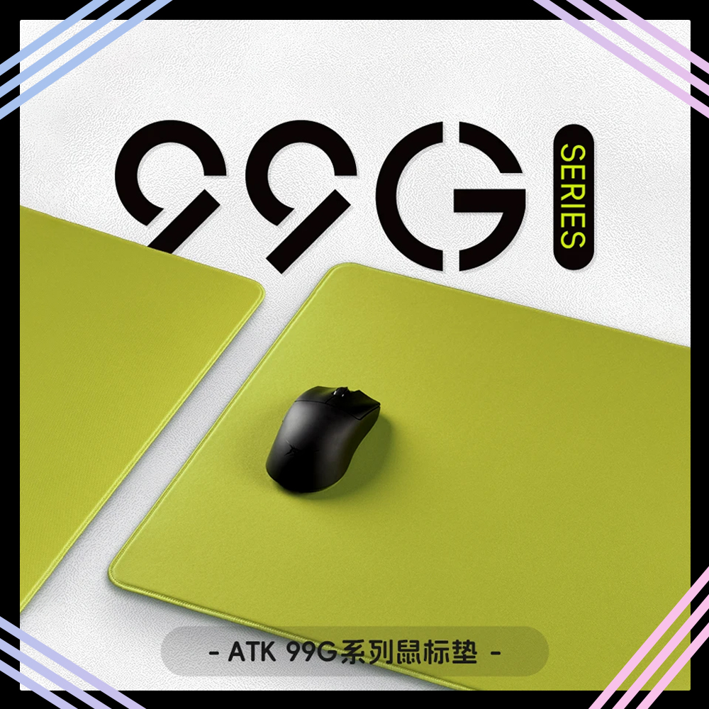 ATK99G Air Carbon Mousepad Xso - Esports Gaming Keyboard And Mouse avaliação e preço